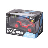 NessiWorld 599-1 Remote Control Rechargeable High Speed Racing Car - Can Toy